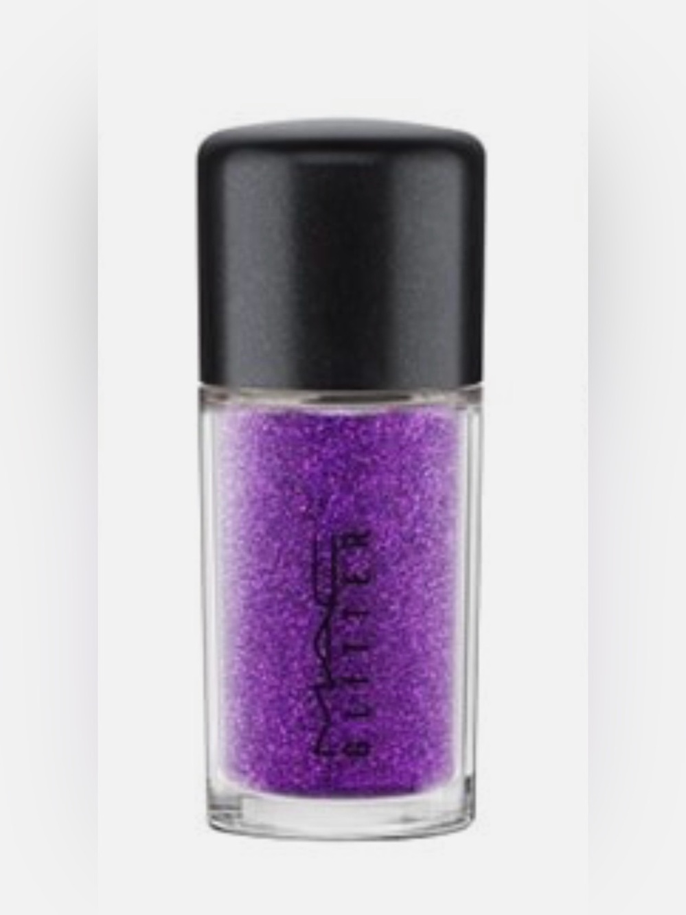 NWOT MAC Cosmetics Loose Glitter Mini - Heliotrope
